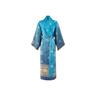 Bassetti Kimono Damen blau, S/M