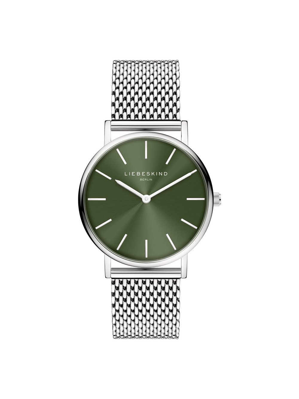 Liebeskind Berlin Armbanduhr Damen silber, ONE SIZE Image