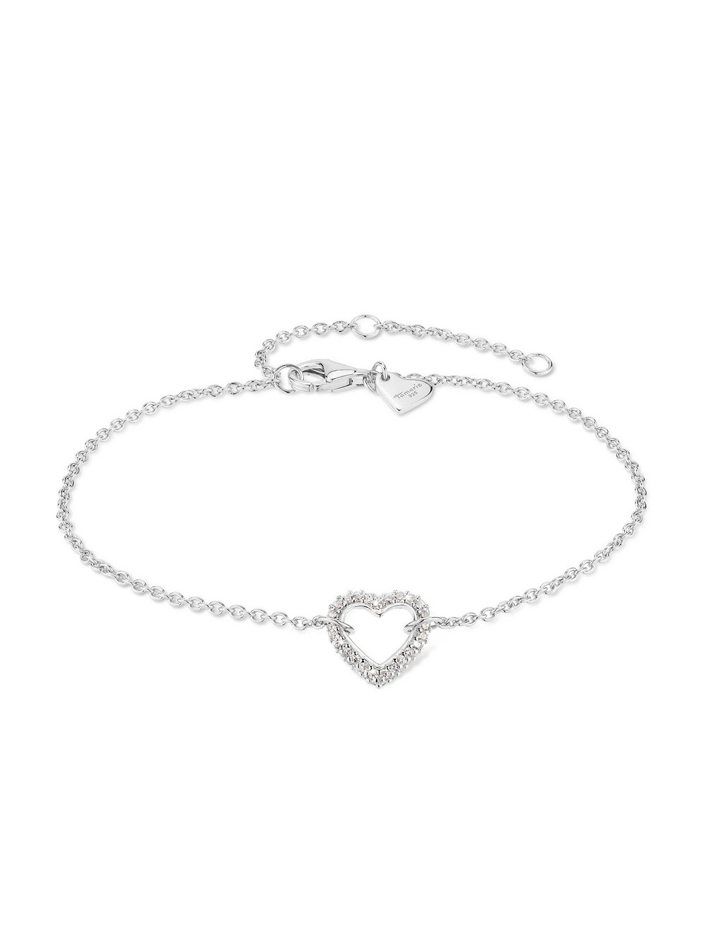 Tamaris Armschmuck Damen silber, ONE SIZE Image