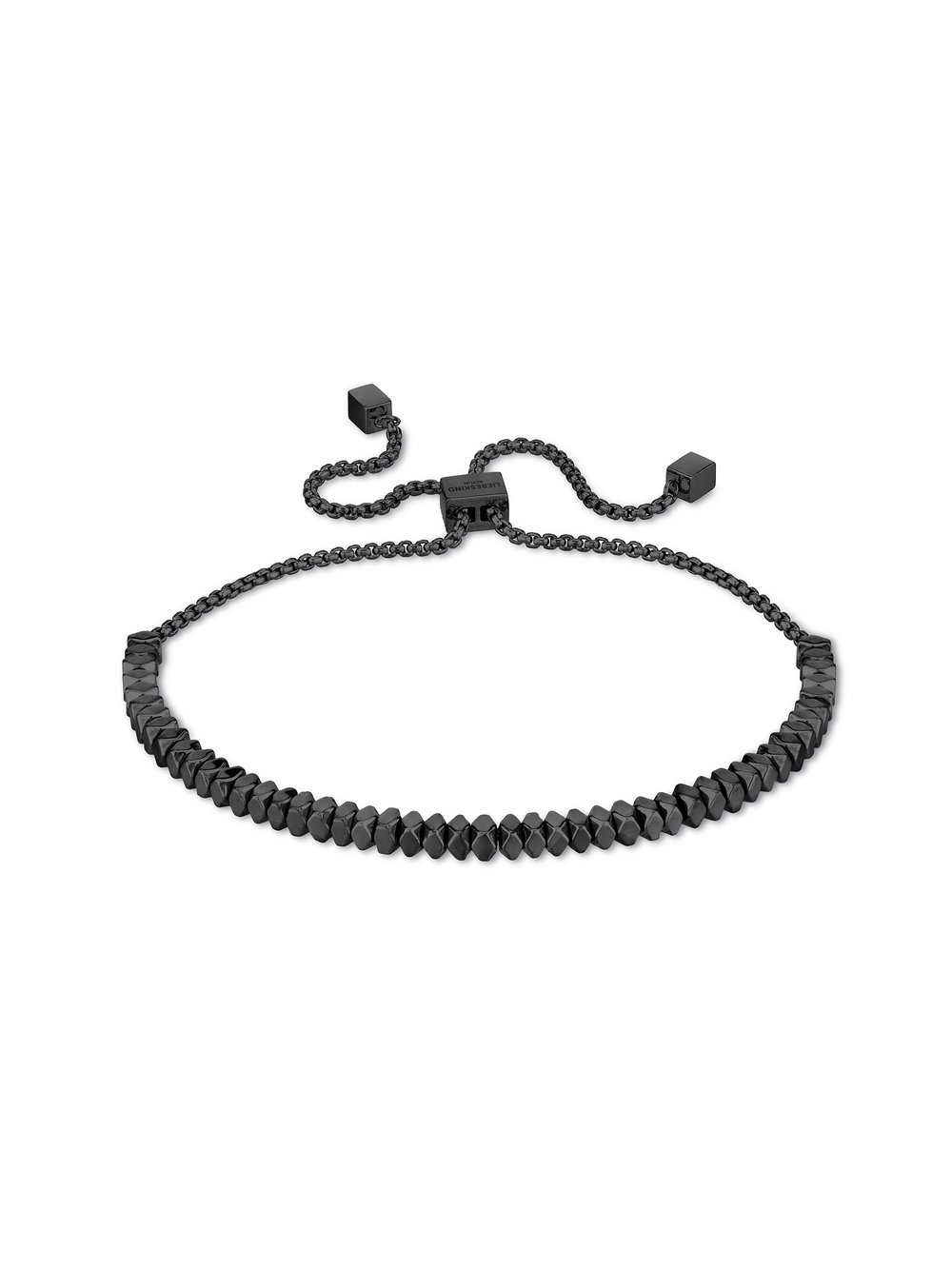 Liebeskind Berlin armschmuck The Small Luxury Damen schwarz, ONE SIZE Image