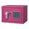 Elektronischer Tresor - YSV/170/DB2/P - Mini - Rosa - Standardsicherheit - Yale