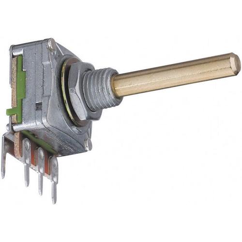 Potentiometer Service 2021 2021 Dreh-Potentiometer Mono 0.05 W 100 kΩ 1 St.