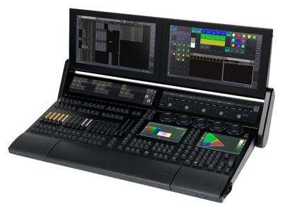 MA Lighting grandMA3 light Demo