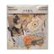 Autocollants vintage pour scrapbooking, 45 pièces, étiquettes décoratives pour bricolage, affiches