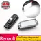 Eclairage de plaque LED pour voiture Renault, planner, numéro, Megane 2, Clio, décennie k 3, Megane