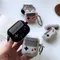 Étui Airpods 2 3 4Pro Air Pods Pro2 génération Gameboy en Silicone pour Console de jeu rétro