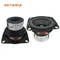 SOTAMIA 2 pièces 2 pouces haut-parleur Audio Portable 4 8 Ohm 10W Mini haut-parleur gamme complète bricolage haut-parleur de musique multimédia Home cinéma