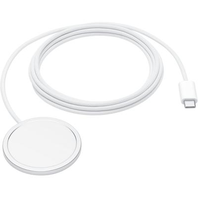 APPLE Wireless Charger "MagSafe (2 m)", weiß, Ladegeräte Image