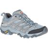 Wanderschuh MERRELL "MERJ036344", Gr. 38,5, grau, Leder, Synthetik, unifarben mit Farbeinsätzen, sportlich, Schuhe