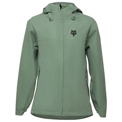 FOX Racing - Kid's Ranger 2.5L Water Jacket - Fahrradjacke Gr M grün Image