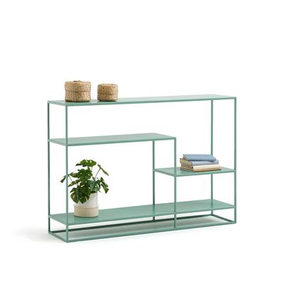 Miva Steel Asymmetric Console Table