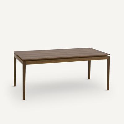 Yolo Walnut Veneer Extendable Table