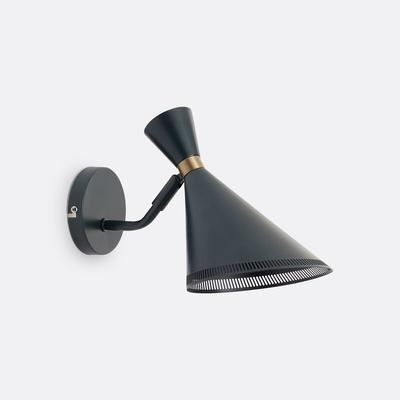 Farria Adjustable Metal Wall Light
