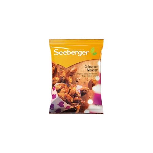 Seeberger Gebrannte Mandeln 5x150g (750g)