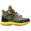 Kastinger - Kid's Karlspitz Mid EVA KTX - Wanderschuhe 38 | EU 38 oliv