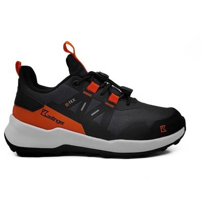 Kastinger - Kid's Foiskar Low KTX - Multisportschuhe 36 | EU 36 schwarz Image