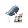 Brosse Chat Vapeur, 3 En 1 Brosse Vapeur Chat, Brosse a Vapeur Pour Chat, brosses de toilettage