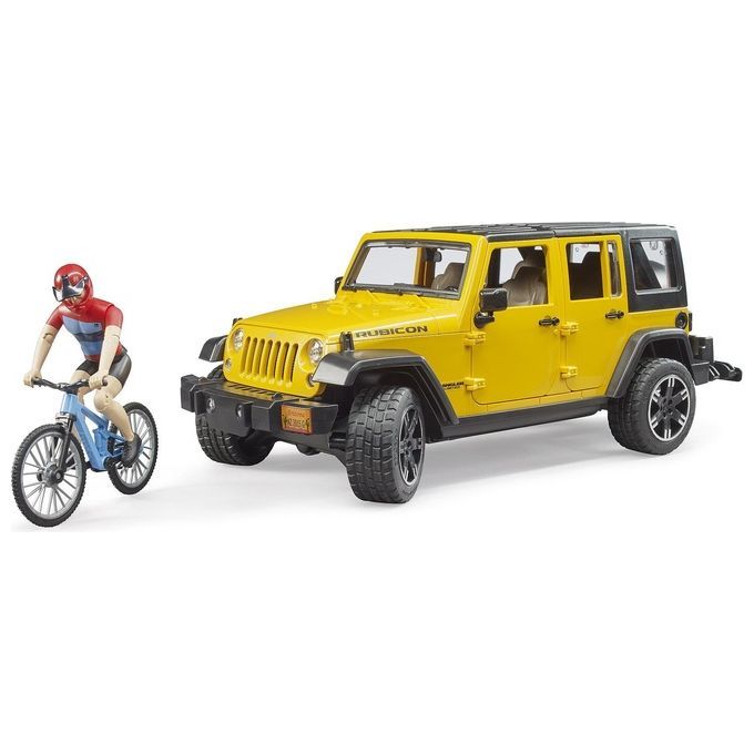 BRUDER 02543 veicolo giocattolo 1 St