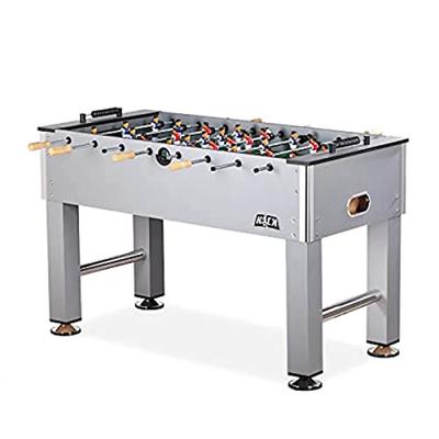 KICK Vanquish 55" Tournament Foosball Table - Includes Set of 26 uniformed Men & 2 Premier and 2 Soccer-Style Foosballs