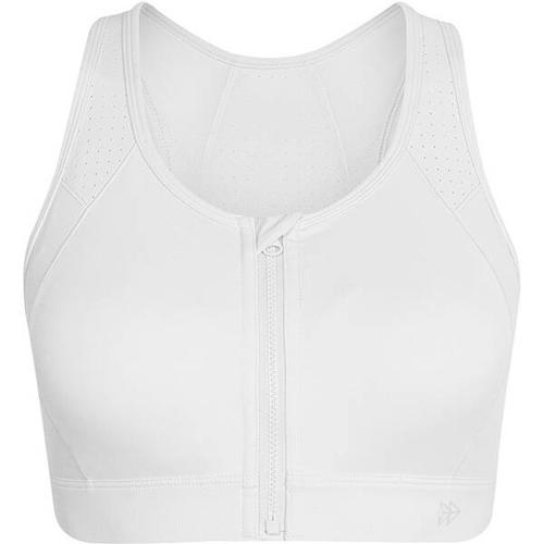 YVETTE Damen BH Sport Bra Romy, Größe XXL+ in Pink