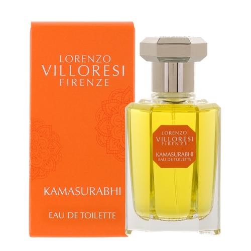 LORENZO VILLORESI - KAMASURABHI Eau de Toilette 50 ml