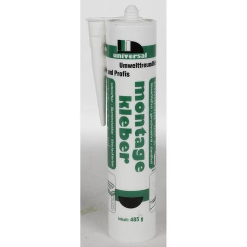 Bostik - 20x 485g Universal Montagekleber weiß Leim Klebstoff geruchslos