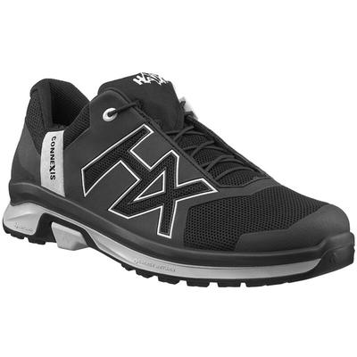 Halbschuh connexis Go gtx low black-silver Gr. 39 (uk 6,0) - Haix