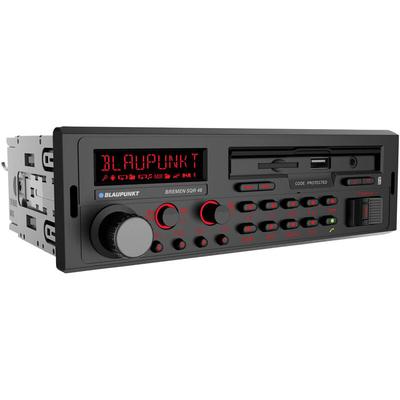 Bremen sqr 46 dab Autoradio dab+ Tuner, Bluetooth®-Freisprecheinrichtung, Retro Design - Blaupunkt