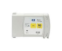 HP 90 Yellow Ink Cartridge ( C5065A )