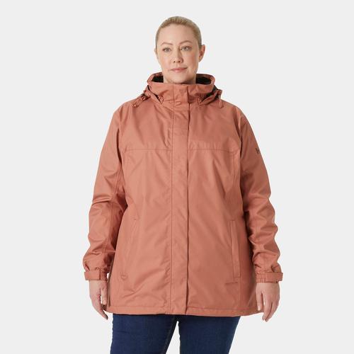 Helly Hansen Damen Aden Plus Jacke 2X