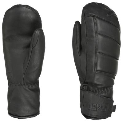 LEVEL - Women's Minx Mitt - Handschuhe Gr M grau/schwarz Image