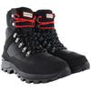 Hunter Commando Herren Stiefel, Schwarz
