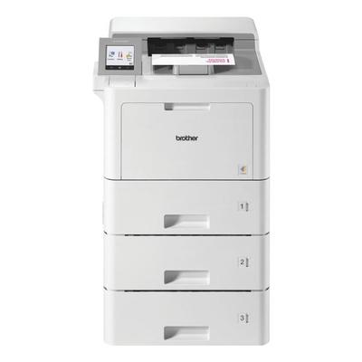 Farb-Laserdrucker »HL-L9470CDNTT« silber, Brother, 44.2x66.9x54.1 cm