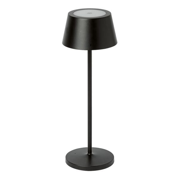 MAUL Akku LED-Tischleuchte »MAULnina« schwarz
