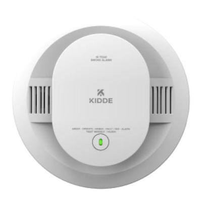 Kidde 31466 - Battery Powered Photoelectric Smoke Alarm (20SD10 (21031466))