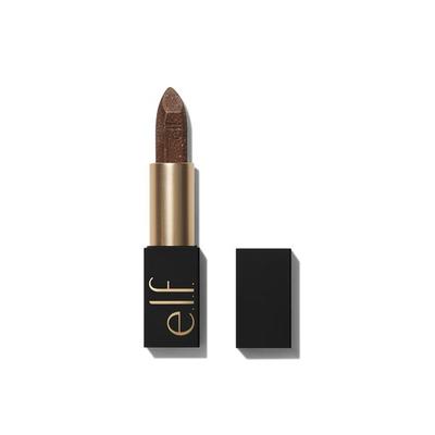 e.l.f. Cosmetics O FACE Shimmer Balm In Choco-Litty - Vegan and Cruelty-Free Makeup