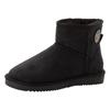 Schlupfboots O'NEILL "BESIANA WOMEN MID", Damen, Gr. 37, schwarz (triple schwarz), Synthetik, sportlich, Schuhe, Winterboots, Snowboots, Winterschuhe