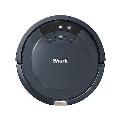 Shark RV765 ION Robot Vacuum Wi-Fi Connected, Dark Blue