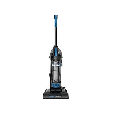 Eureka NEU185 PowerSpeed Upright Vacuum, Blue