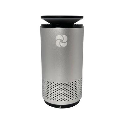 Kiki PURE AP22A2SS A2 UV & 3 Stage H13 HEPA Air Purifier, Silver