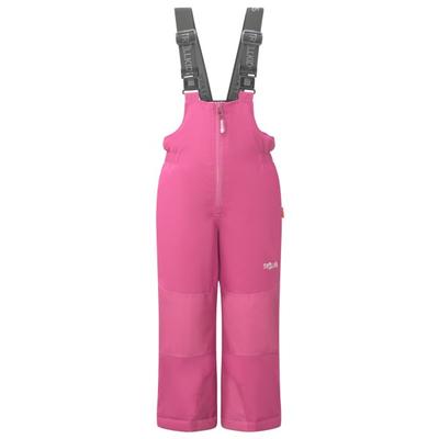 Trollkids - Kid's Nordkapp Pants - Skihose Gr 116 rosa Image