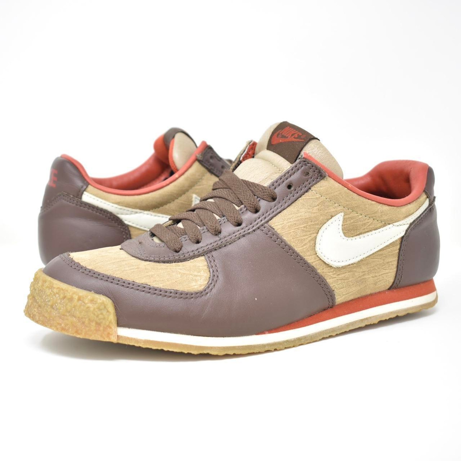 Nike Shoes | 2003 Nike Acg Lava Dome Ii Mocha | Color: Brown/Cream | Size: 9
