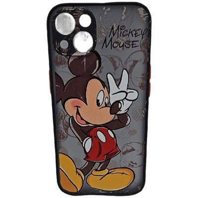 Disney Cell Phones & Accessories | Iphone 13 Mickey Mouse Phone Case Nwot | Color: Black | Size: Os