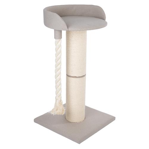 Modern Living Kratzbaum Mumbai Jumbo XL beige für Katzen