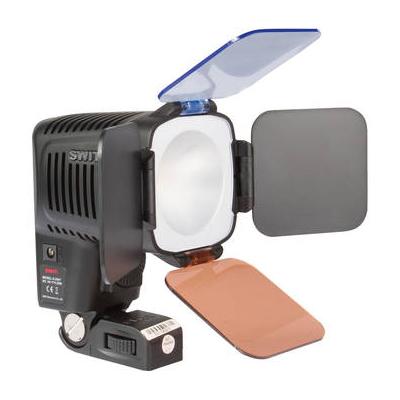 SWIT S-2041U Chip-Array LED On-Camera Light with Sony BP-U60/U30 Battery Plate S-2041U