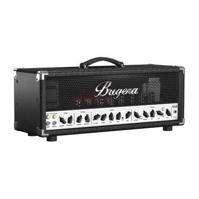 Bugera 6262 Infinium 120W 2-Channel Tube Amplifier Head 6262 INFINIUM