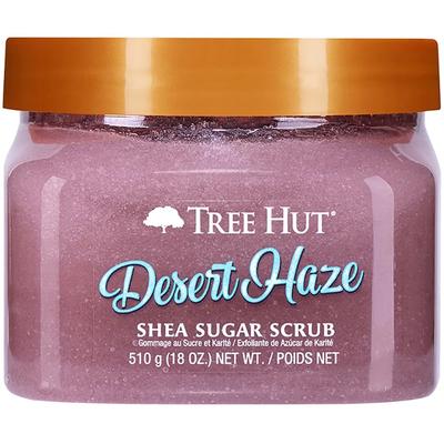 Tree Hut Desert Haze Shea Sugar Scrub Körperpeeling 510 g Image
