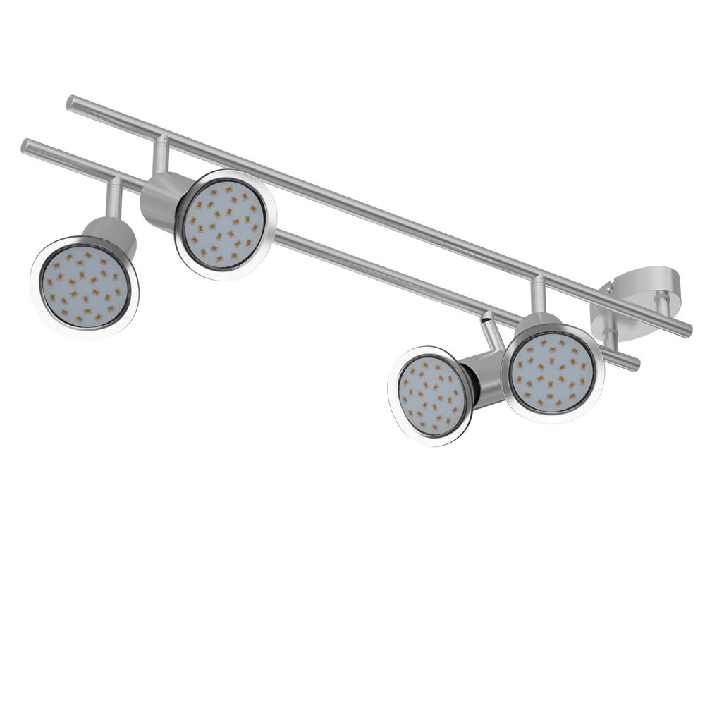 MONZANA® LED Deckenstrahler 4 Flammig Image