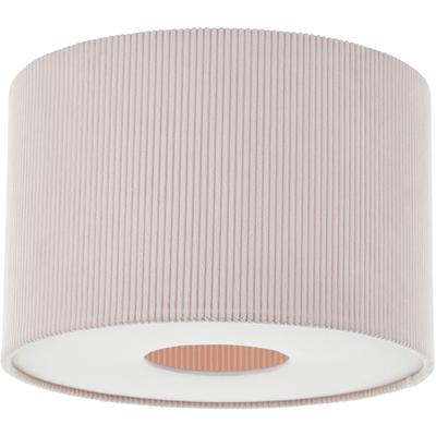 Deckenleuchte "Kathleen", beige, Ø 35,00cm H: 24,00cm, LEGER HOME BY LENA GERCKE, Lampen, Cordstoff, Ø 35 cm, E27, beige Image