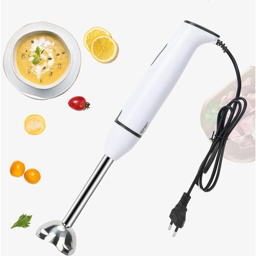 Bluethy - Stabmixer Pürierstab Edelstahl Handmixer Zerkleinerer Schneebesen